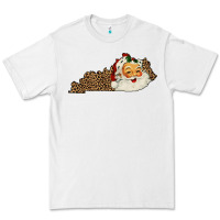 White Kentucky Santa Premium Tee - Bettercallsaul