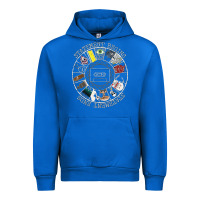 Cobalt THE MAGNUS ARCHIVES Urban Hoodie - ArtChic