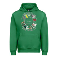 Emerald THE MAGNUS ARCHIVES Urban Hoodie - ArtChic