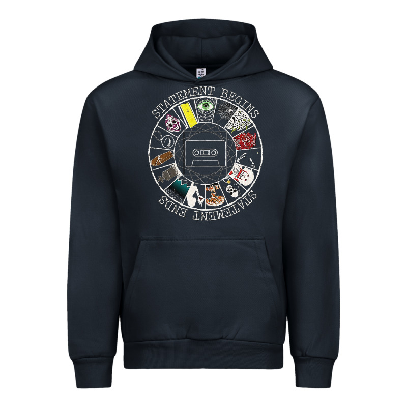 The Magnus Archives Urban Hoodie by ArtChic | Teevron