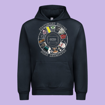 The Magnus Archives Urban Hoodie Designed By Artchic
