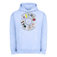 Pigment Grape Ice THE MAGNUS ARCHIVES Urban Hoodie - ArtChic