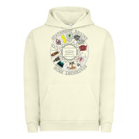 Pigment Pistachio THE MAGNUS ARCHIVES Urban Hoodie - ArtChic
