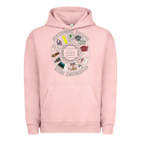 Pigment Salmon THE MAGNUS ARCHIVES Urban Hoodie - ArtChic