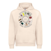 Sandshell THE MAGNUS ARCHIVES Urban Hoodie - ArtChic