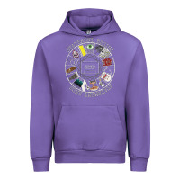 Tulip THE MAGNUS ARCHIVES Urban Hoodie - ArtChic