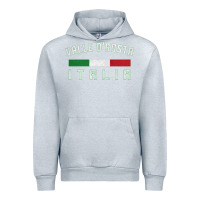 Heather Grey valle d'aosta italia italy region typography design Urban Hoodie - ArtChic