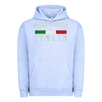 Pigment Grape Ice valle d'aosta italia italy region typography design Urban Hoodie - ArtChic