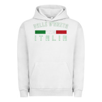 Pigment Lunar Rock valle d'aosta italia italy region typography design Urban Hoodie - ArtChic