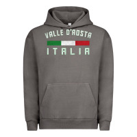 Pigment Tornado valle d'aosta italia italy region typography design Urban Hoodie - ArtChic