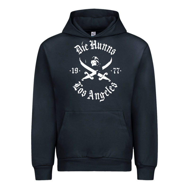 Die' Hunns Urban Hoodie by ArtChic | Teevron
