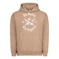 Pigment Burro die' hunns Urban Hoodie - ArtChic