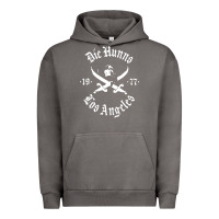 Pigment Tornado die' hunns Urban Hoodie - ArtChic