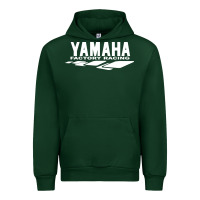 Forest Green ymh racing Urban Hoodie - ArtChic
