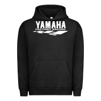 Pigment Black ymh racing Urban Hoodie - ArtChic