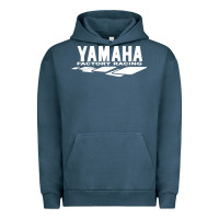 Pigment Midnight Navy ymh racing Urban Hoodie - ArtChic