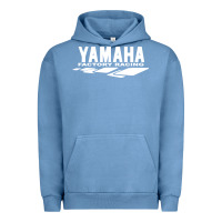 Pigment Pebble Blue ymh racing Urban Hoodie - ArtChic