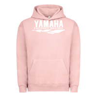 Pigment Salmon ymh racing Urban Hoodie - ArtChic