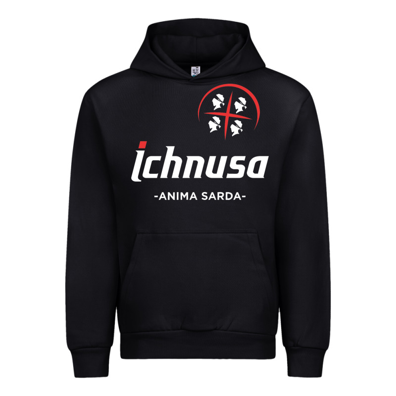 Ichnusa Urban Hoodie by ArtChic | Teevron