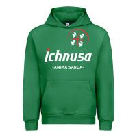 Emerald ichnusa Urban Hoodie - ArtChic