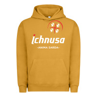 Pigment Peanut Butter ichnusa Urban Hoodie - ArtChic