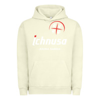 Pigment Pistachio ichnusa Urban Hoodie - ArtChic