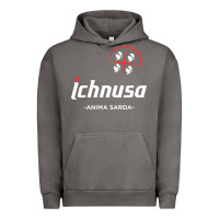 Pigment Tornado ichnusa Urban Hoodie - ArtChic