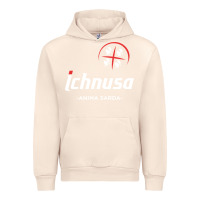 Sandshell ichnusa Urban Hoodie - ArtChic