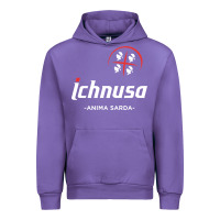 Tulip ichnusa Urban Hoodie - ArtChic