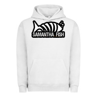 Pigment Lunar Rock SAMANTHA FISH MUSIC ARTWORK Essential Urban Hoodie - ArtChic