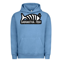Samantha Fish Music Artwork Essential Urban Hoodie | Teevron
