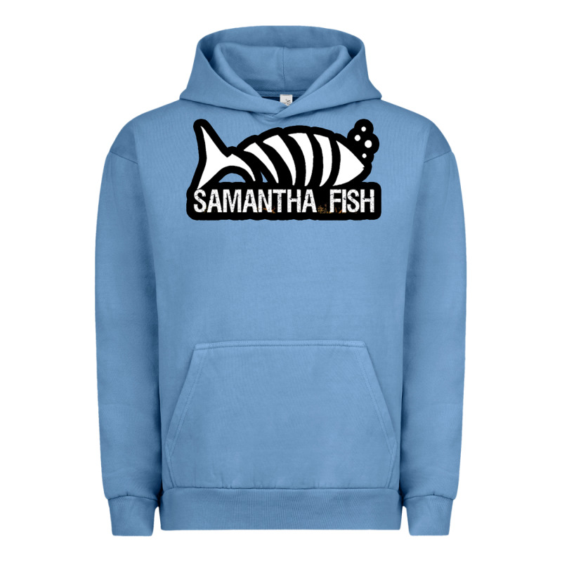 Samantha Fish Music Artwork Essential Urban Hoodie by ArtChic | Teevron