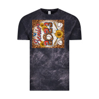 Cloud Black senior 2023 baseball Vintage Tee - TumblerDesignByShophia