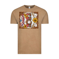 Vintage Coffee senior 2023 baseball Vintage Tee - TumblerDesignByShophia