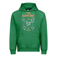 Emerald THE YOUNG ONES Urban Hoodie - ArtChic