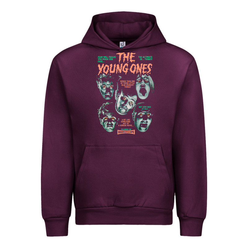 The Young Ones Urban Hoodie by ArtChic | Teevron