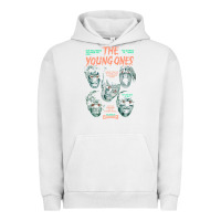 Pigment Lunar Rock THE YOUNG ONES Urban Hoodie - ArtChic