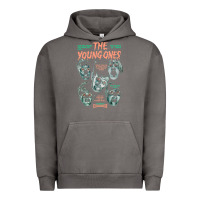 Pigment Tornado THE YOUNG ONES Urban Hoodie - ArtChic