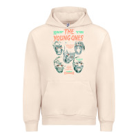 Sandshell THE YOUNG ONES Urban Hoodie - ArtChic