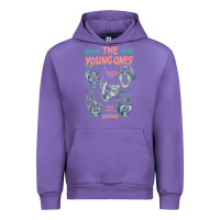 Tulip THE YOUNG ONES Urban Hoodie - ArtChic