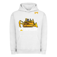 Pigment Lunar Rock bulldozercat 1 Urban Hoodie - ArtChic