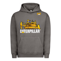 Pigment Tornado bulldozercat 1 Urban Hoodie - ArtChic