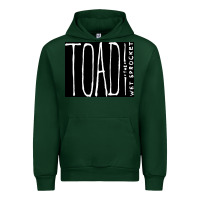 Forest Green toad the wet sprocket Urban Hoodie - ArtChic