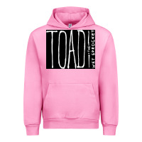 Fuchsia Pink toad the wet sprocket Urban Hoodie - ArtChic
