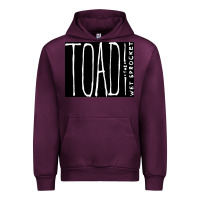 Mauve Wine toad the wet sprocket Urban Hoodie - ArtChic