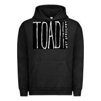 Pigment Black toad the wet sprocket Urban Hoodie - ArtChic
