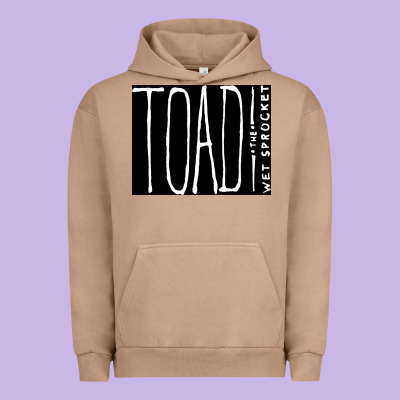 Toad The Wet Sprocket Urban Hoodie Designed By Artchic