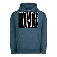 Pigment Midnight Navy toad the wet sprocket Urban Hoodie - ArtChic