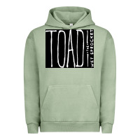 Pigment Oil Green toad the wet sprocket Urban Hoodie - ArtChic
