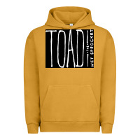 Pigment Peanut Butter toad the wet sprocket Urban Hoodie - ArtChic